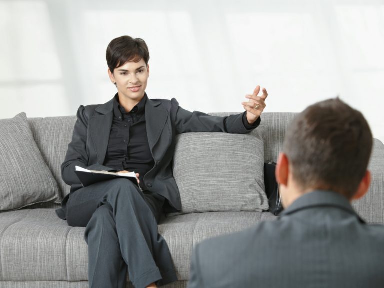 A twist on character interviews